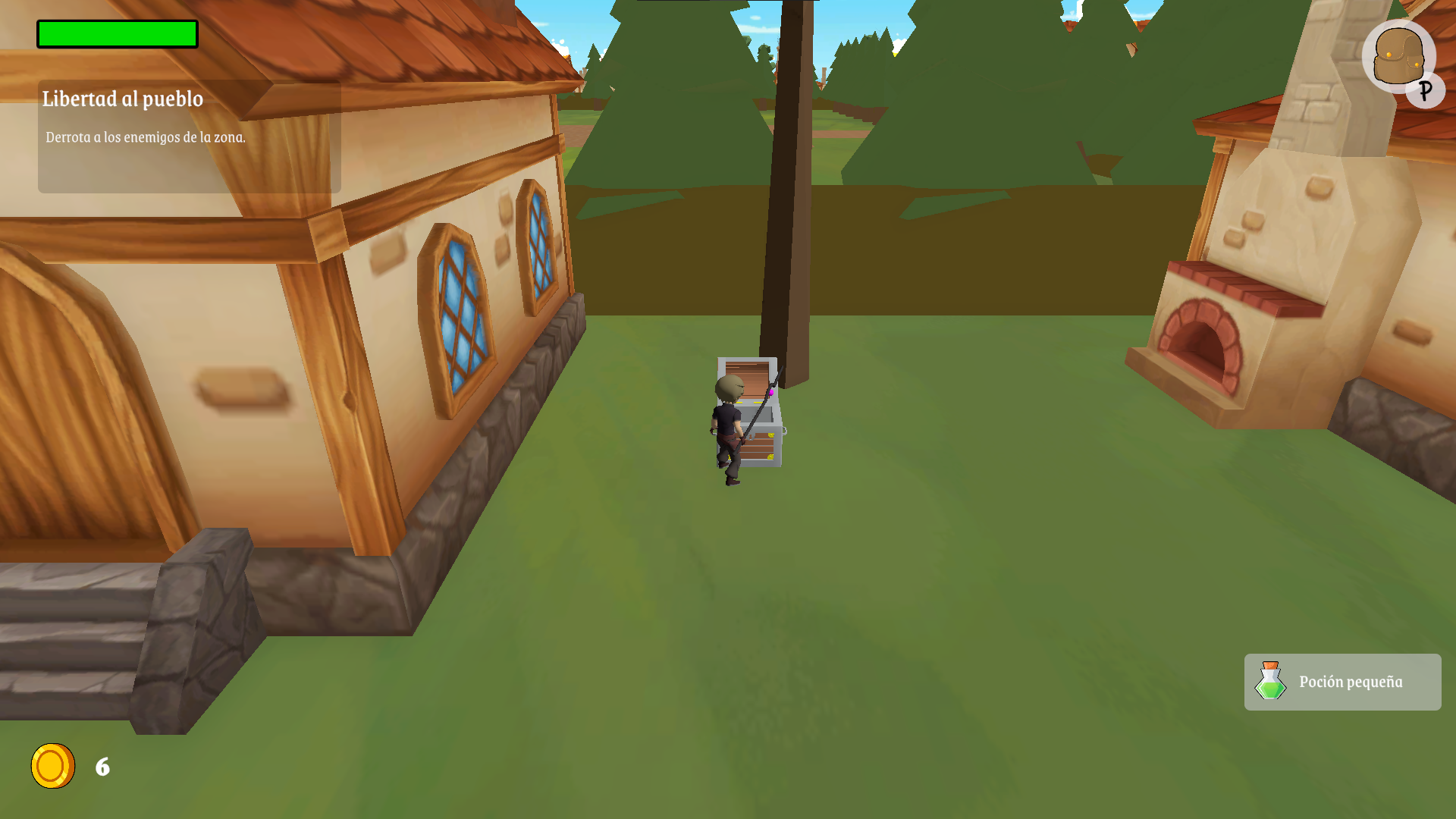 Primal Guardians Gameplay